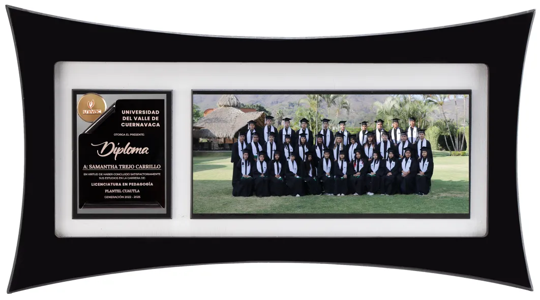 Díptico Grupal Estrella